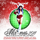 Mix-Mas 2011 (Continuous DJ Mix)