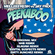 Peekaboo (NHB Mix)