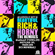Beautiful, Rich & Horny (Starkillers Butterfly Terrace Instrumental Remix)