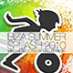 Ibiza Summer Splash 2010 Mixed By Melleefresh (Continuous DJ Mix)